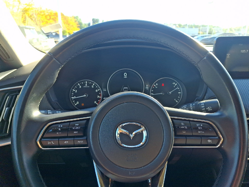 Used 2025 MAZDA CX-90 3.3 Turbo w/ Select Package AWD/4WD image 18