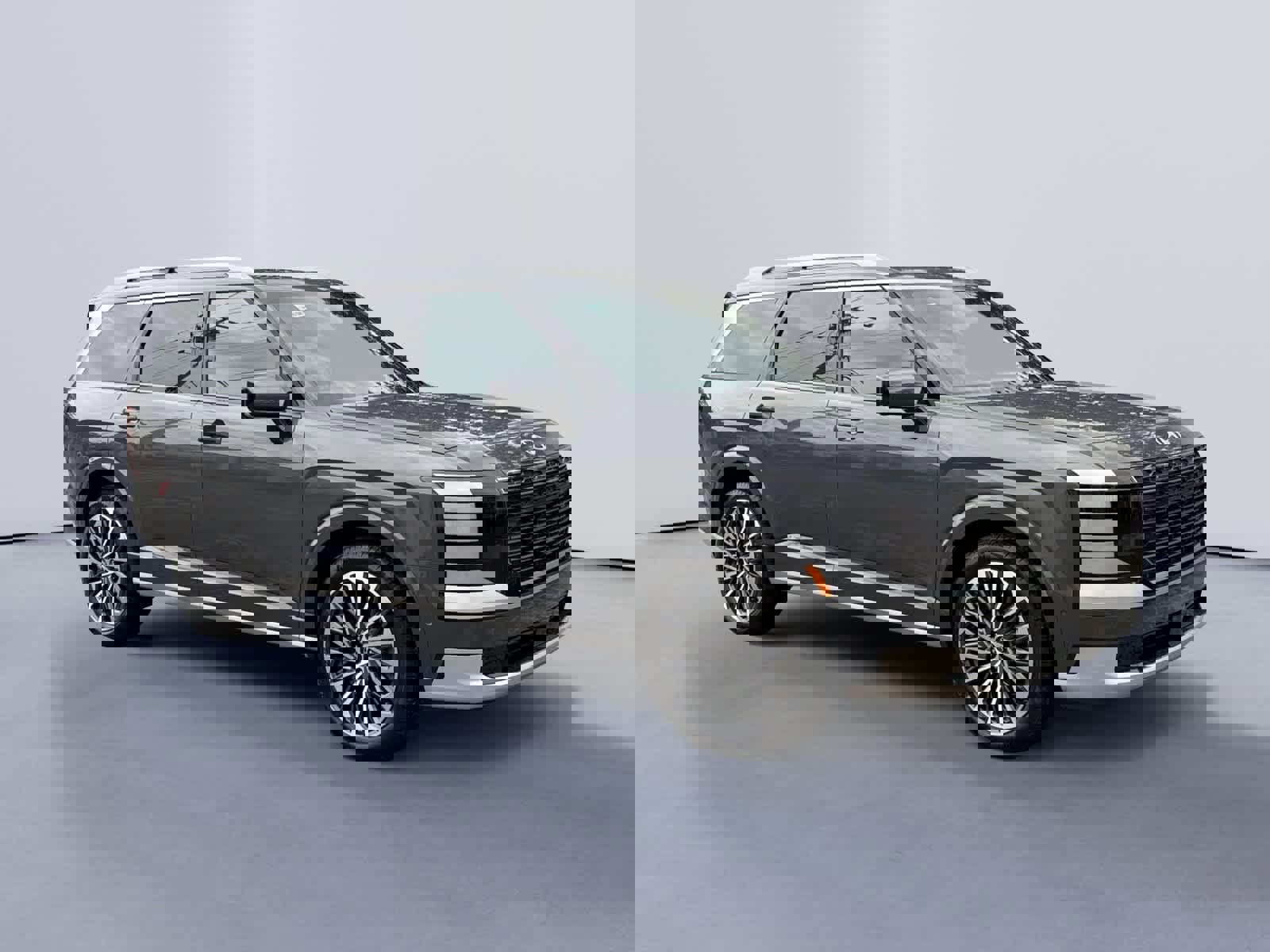 New 2026 Hyundai Palisade Calligraphy