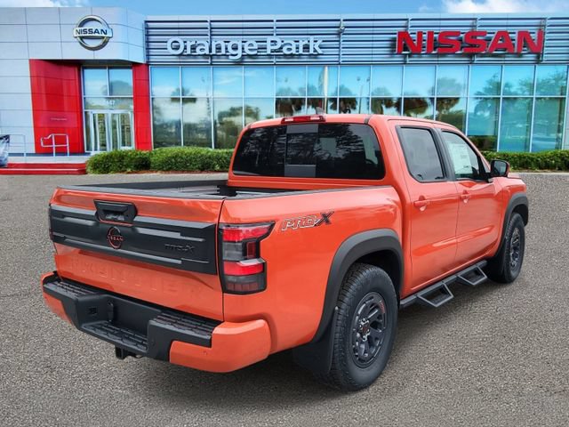 New 2026 Nissan Frontier Pro-X w/ Pro Premium Package RWD image 2