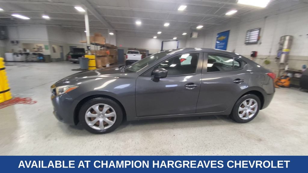 Used 2014 MAZDA MAZDA3 i Sport FWD image 6