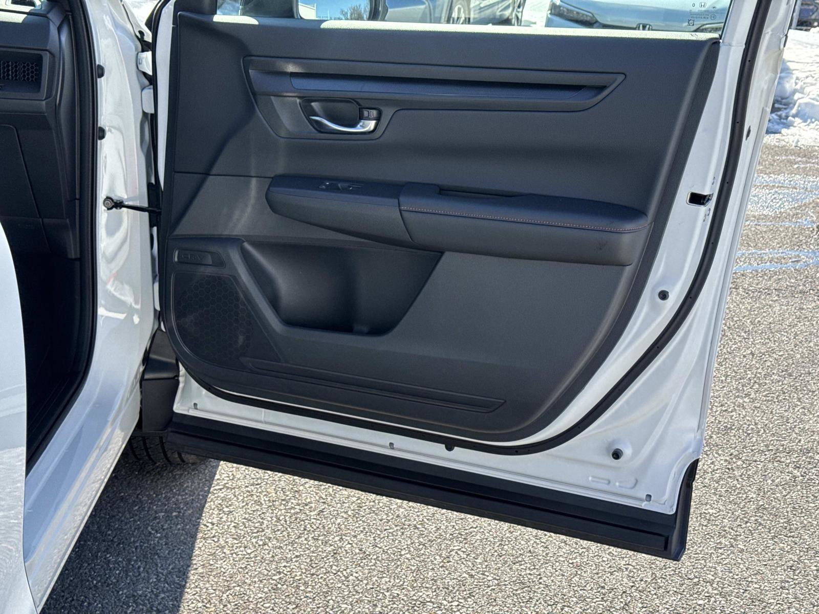 Certified 2025 Honda CR-V Sport-L image 14