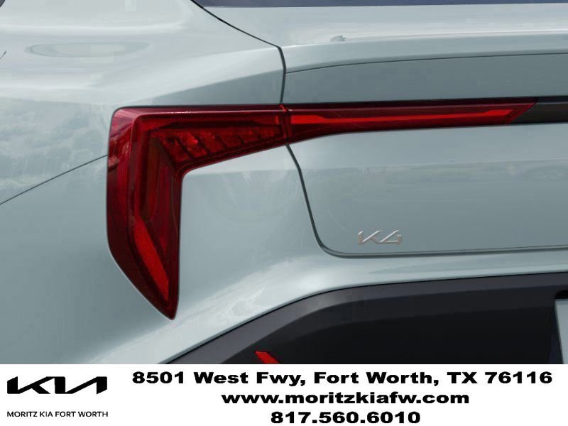 New 2026 Kia K4 FWD image 11