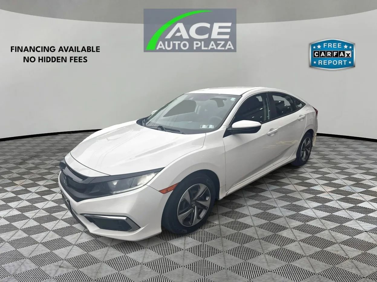 Used 2020 Honda Civic LX image 2