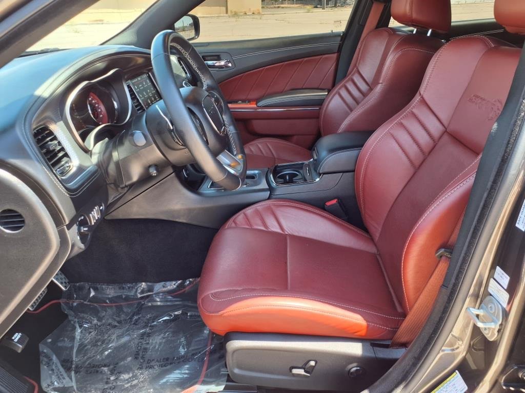 Used 2023 Dodge Charger SRT Hellcat image 12