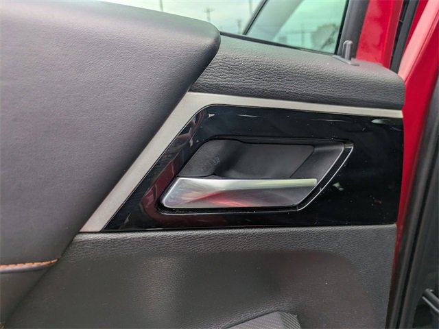 Used 2023 Mitsubishi Outlander SE image 26