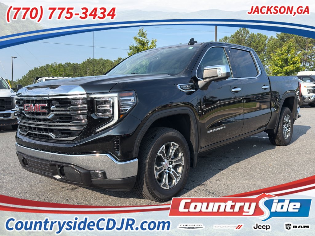 Used 2026 GMC Sierra 1500 SLT