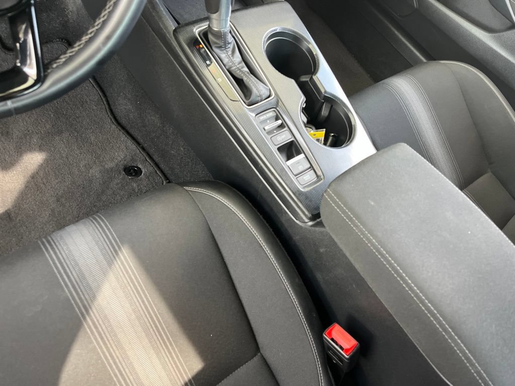 Certified 2025 Honda Civic Sport image 20