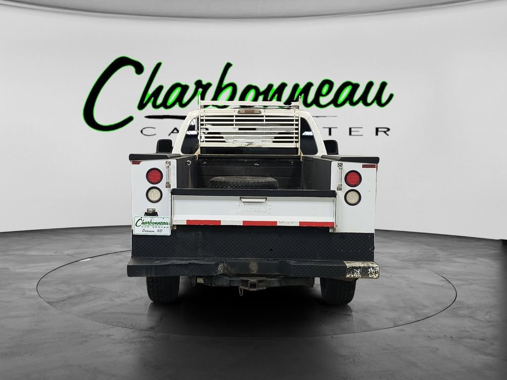 Used 2009 Ford F250 XL AWD/4WD image 4