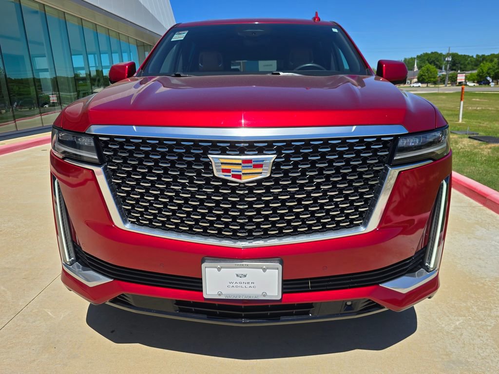 Used 2022 Cadillac Escalade ESV Premium Luxury w/ Performance Package RWD image 8