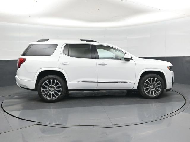 Used 2023 GMC Acadia Denali AWD/4WD image 2