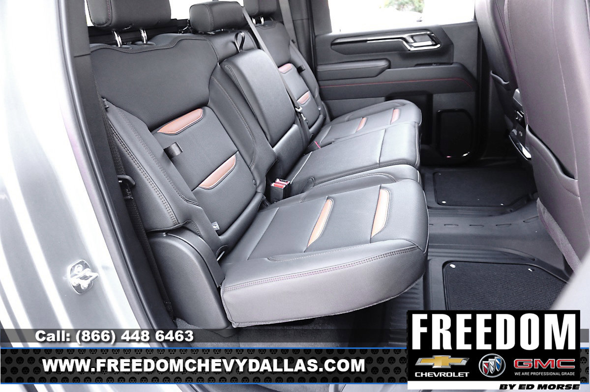 New 2026 GMC Sierra 2500 AT4 w/ AT4 Premium Plus Package image 16