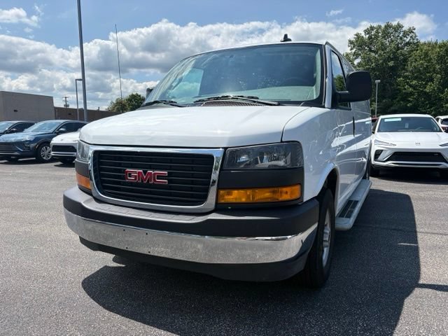 Used 2025 GMC Savana 2500 w/ Driver Convenience Package