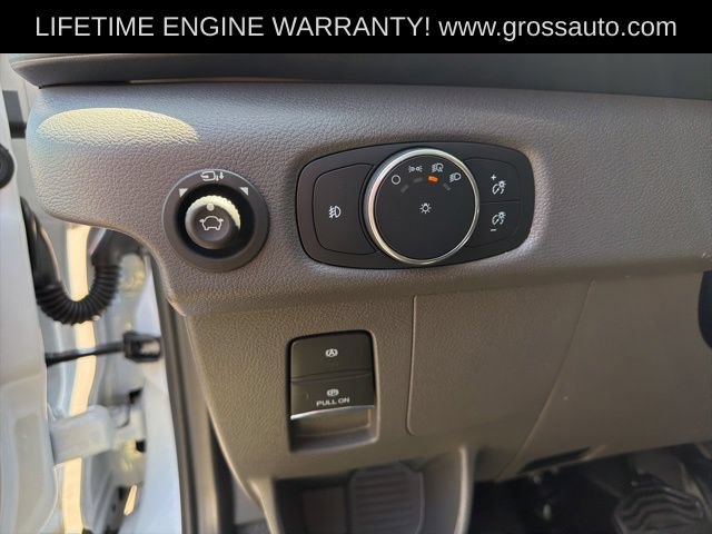 New 2026 Ford Transit 250 148 Medium Roof Extended AWD image 11