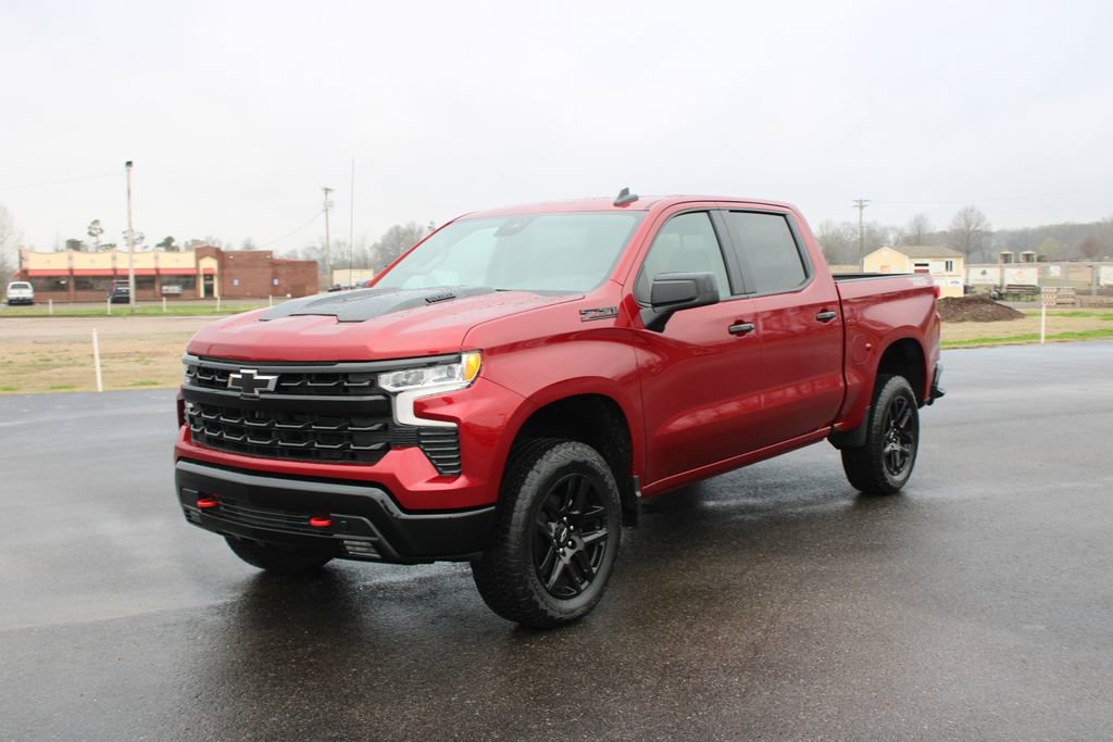 New 2026 Chevrolet Silverado 1500 LT Trail Boss w/ Convenience Package II image 4