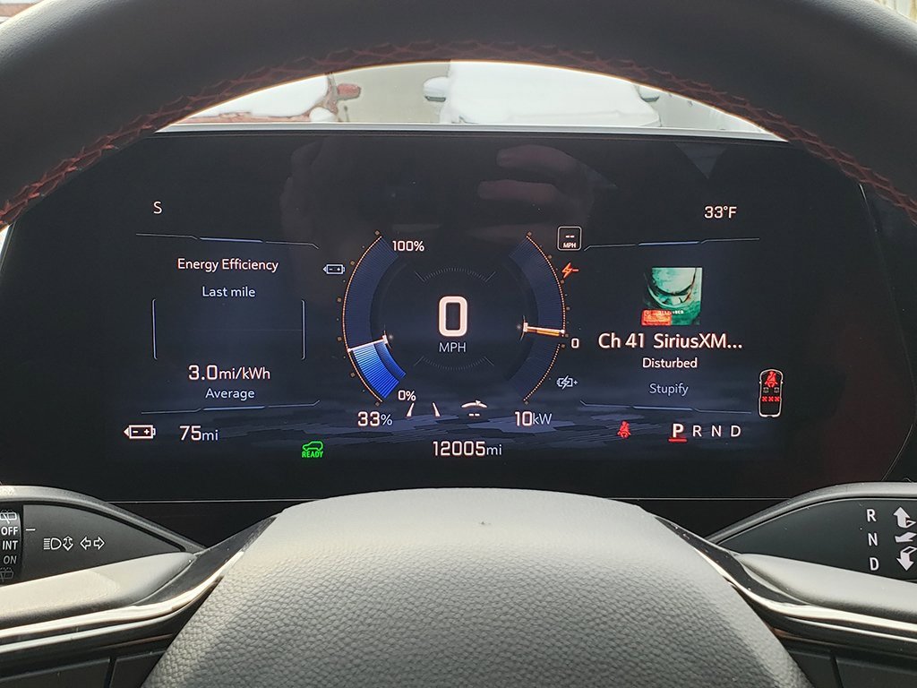 Used 2024 Chevrolet Blazer EV RS image 30