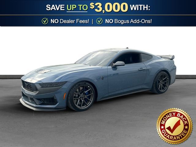 Used 2025 Ford Mustang Dark Horse w/ Dark Horse Handlin Package image 1