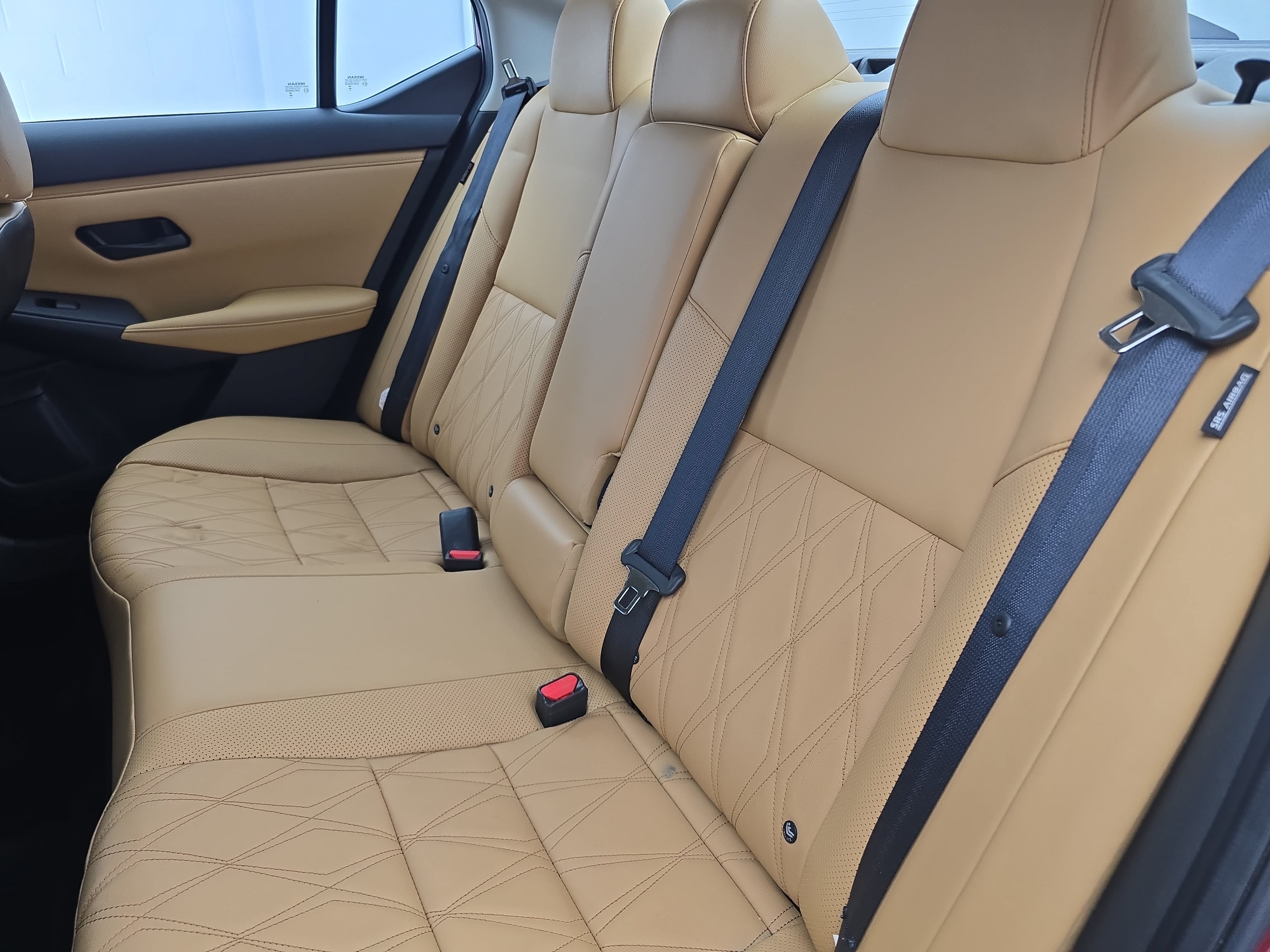 Used 2024 Nissan Sentra SV w/ SV Premium Package FWD image 13