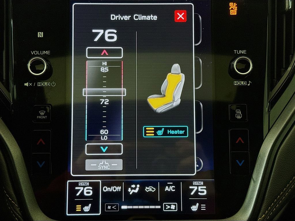 Used 2022 Subaru Outback Wilderness image 19