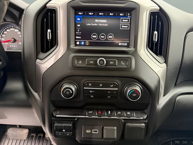 Used 2021 Chevrolet Silverado 2500 W/T w/ WT Fleet Convenience Package RWD image 27