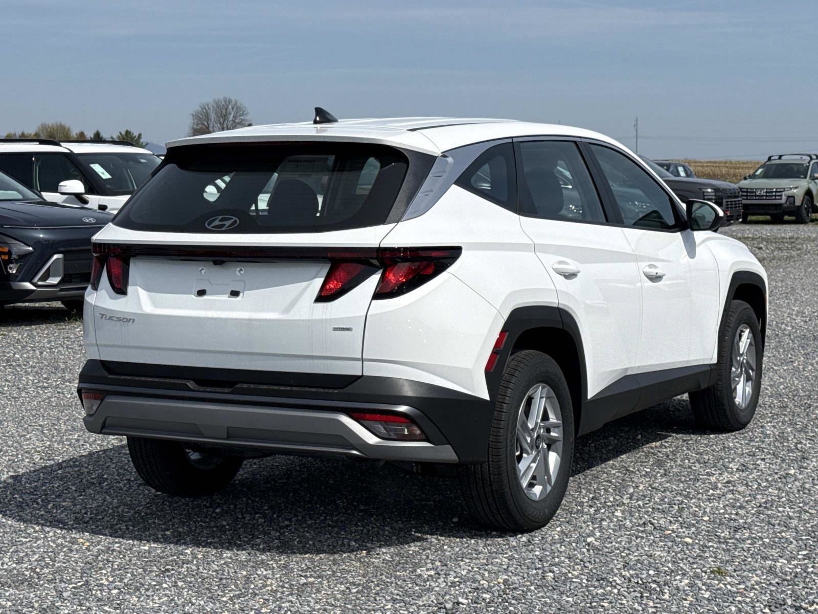 New 2026 Hyundai Tucson SE AWD/4WD image 12