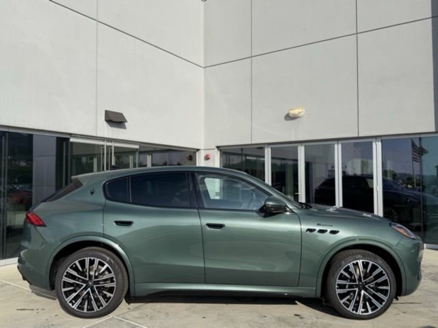 New 2025 Maserati Grecale Modena image 2