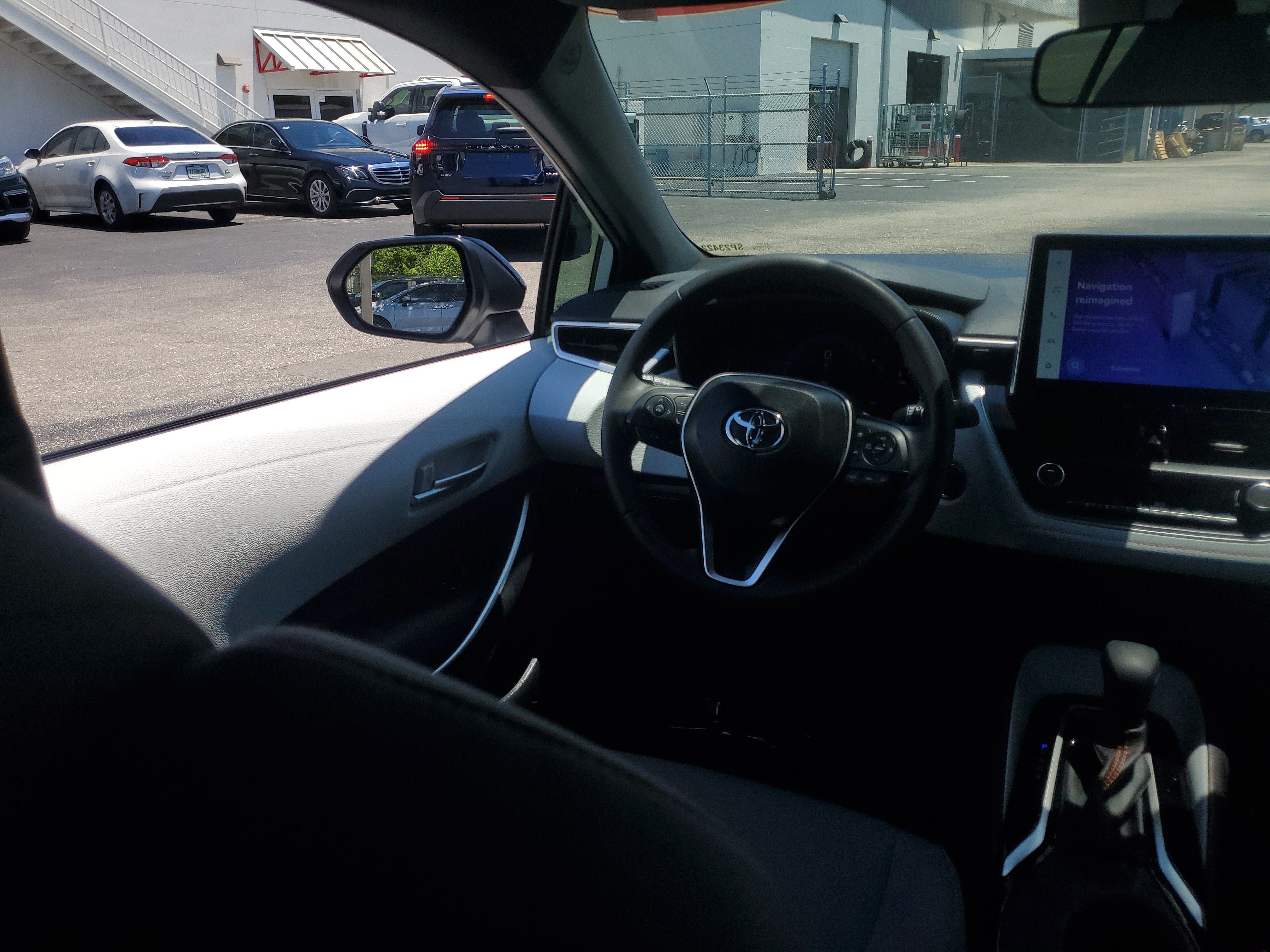 Certified 2025 Toyota Corolla FX w/ Convenience Package FWD image 17