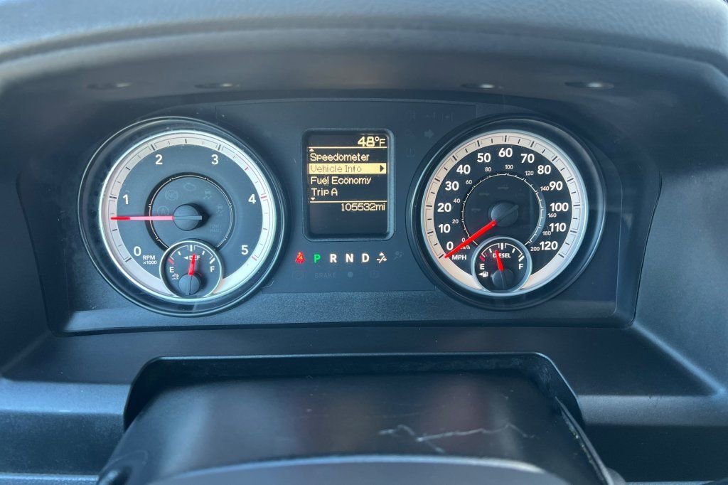 Used 2013 RAM 2500 Tradesman w/ Chrome Appearance Group image 18