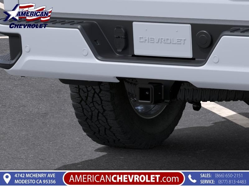 New 2026 Chevrolet Silverado 2500 High Country w/ Technology Package AWD/4WD image 14