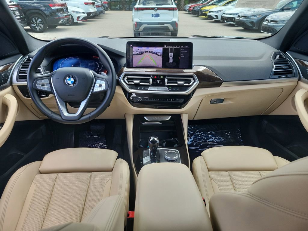 Used 2022 BMW X3 sDrive30i w/ Convenience Package w/ZPA RWD image 10