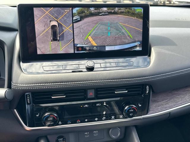 New 2026 Nissan Rogue Platinum w/ Platinum Premium Package image 15