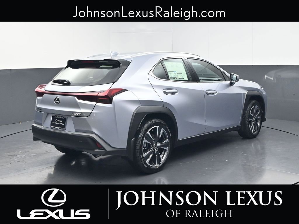 New 2026 Lexus UX 300h FWD image 9