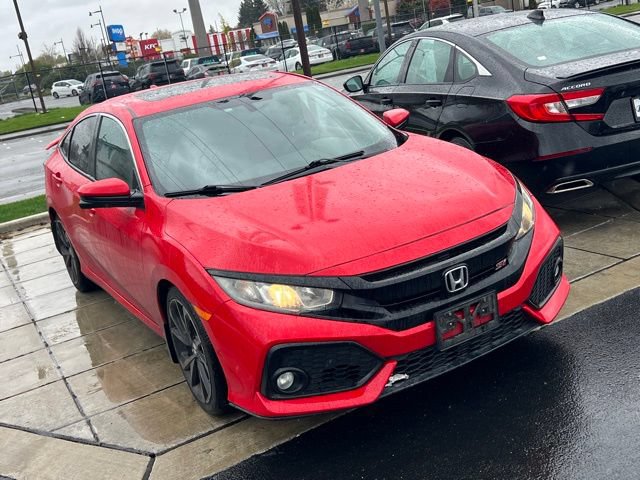 Used 2017 Honda Civic Si image 3