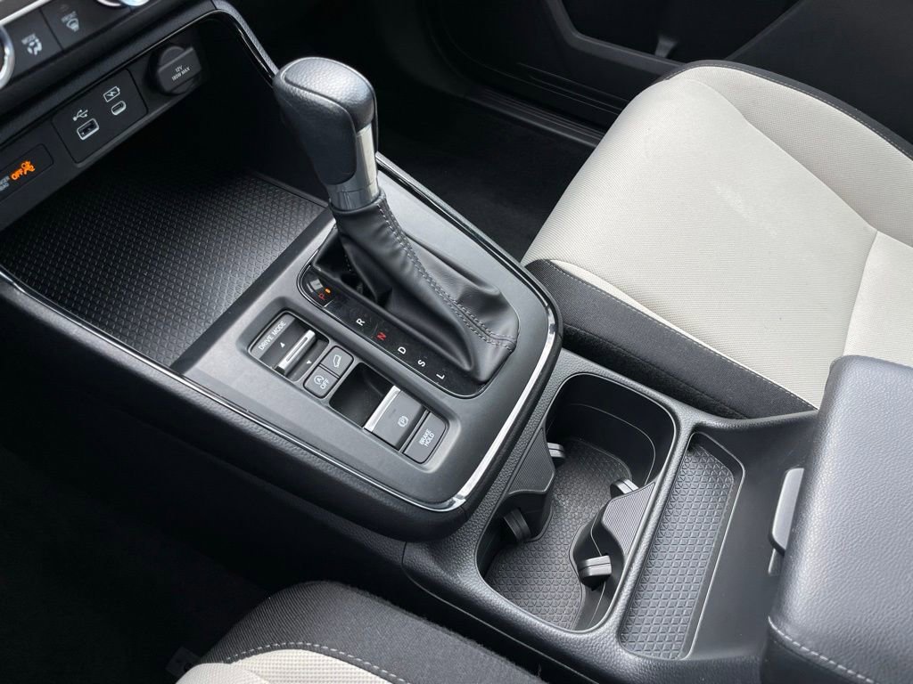 Certified 2025 Honda CR-V EX image 19