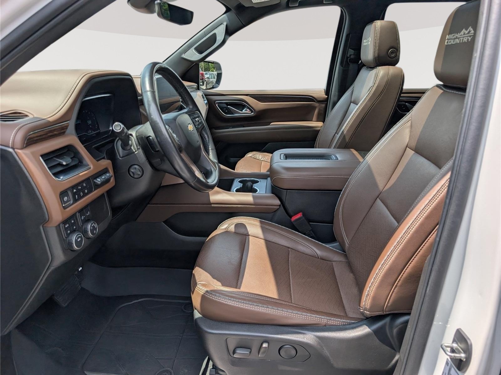 Used 2023 Chevrolet Tahoe High Country AWD/4WD image 20