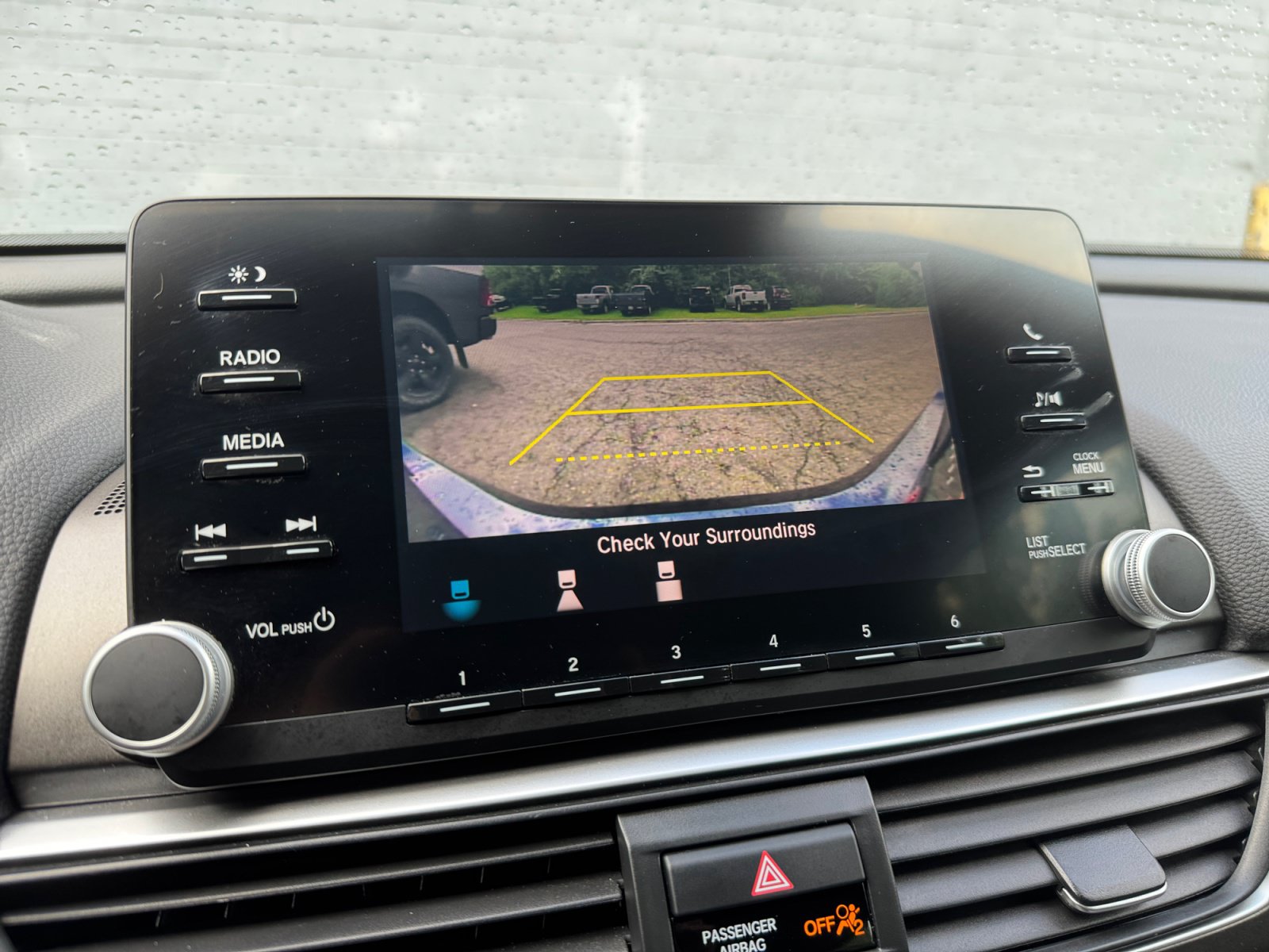 Used 2018 Honda Accord LX image 16