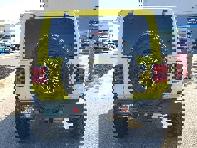 Certified 2024 Jeep Wrangler Unlimited Rubicon 392 image 7