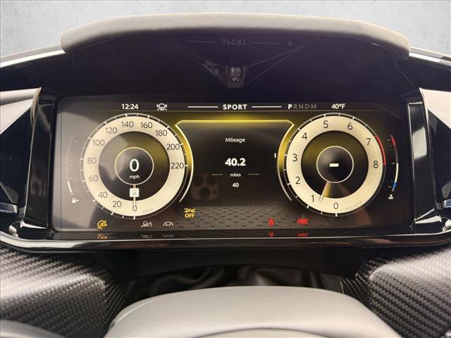 New 2026 Aston Martin V8 Vantage Convertible image 23