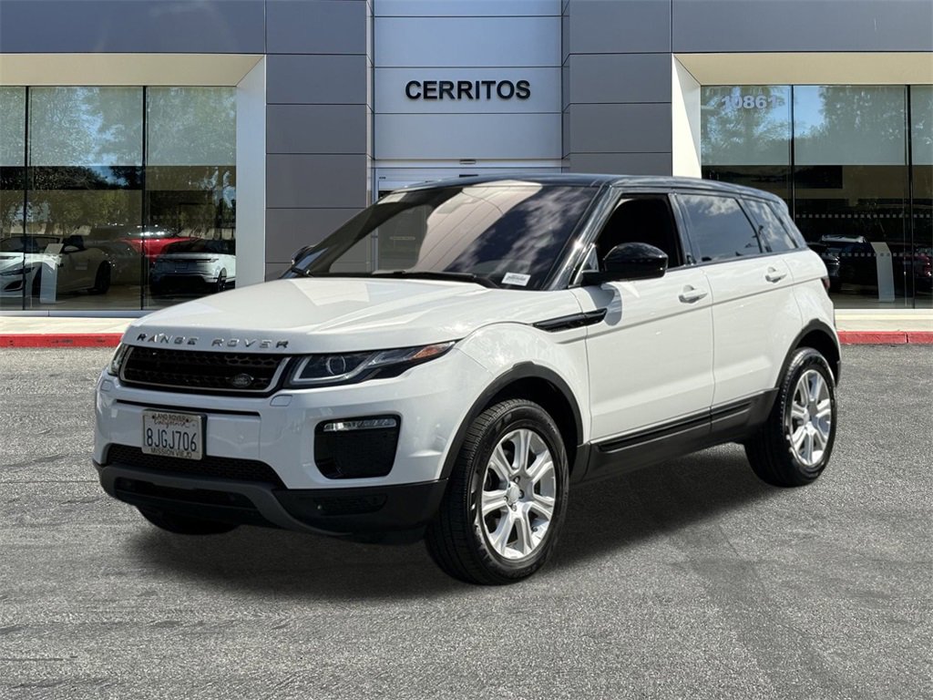 Used 2019 Land Rover Range Rover Evoque SE Premium