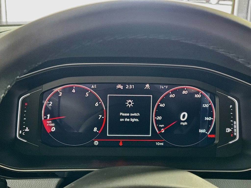 New 2026 Volkswagen Jetta GLI Autobahn FWD image 14