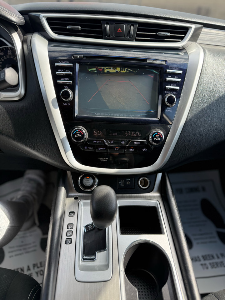Used 2018 Nissan Murano S w/ Cargo Package image 12