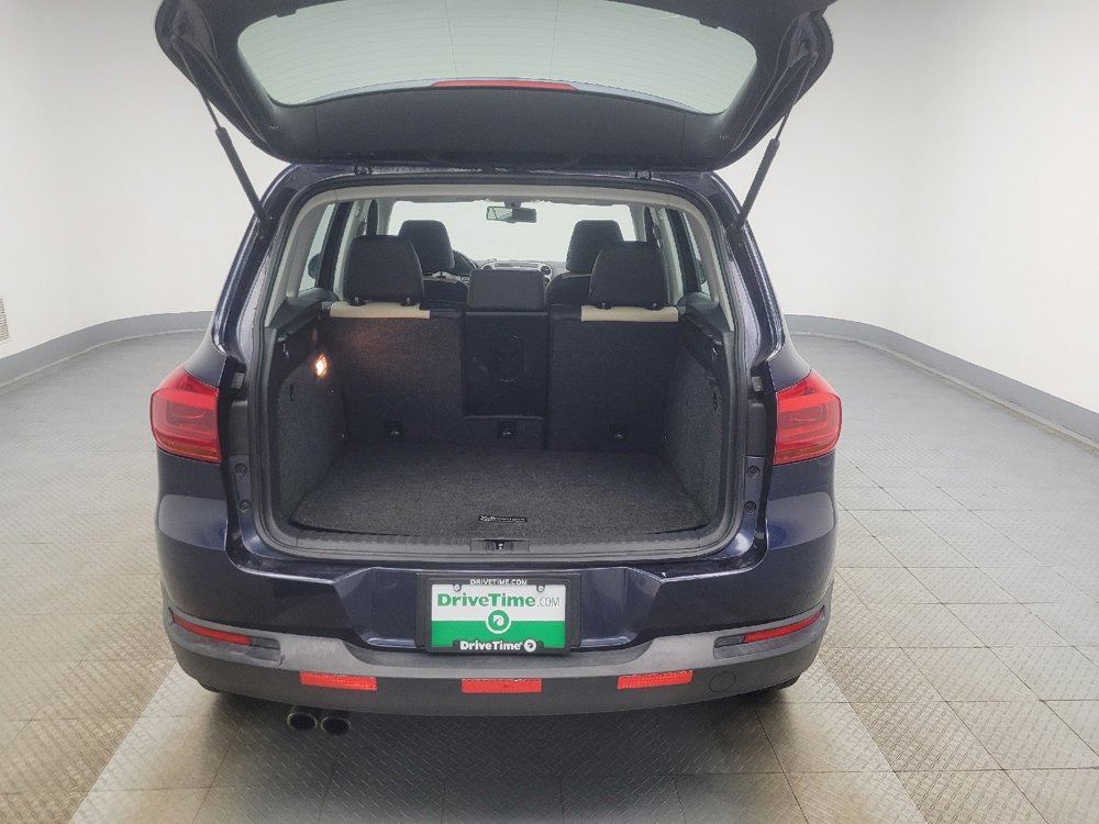 Used 2016 Volkswagen Tiguan S AWD/4WD image 29