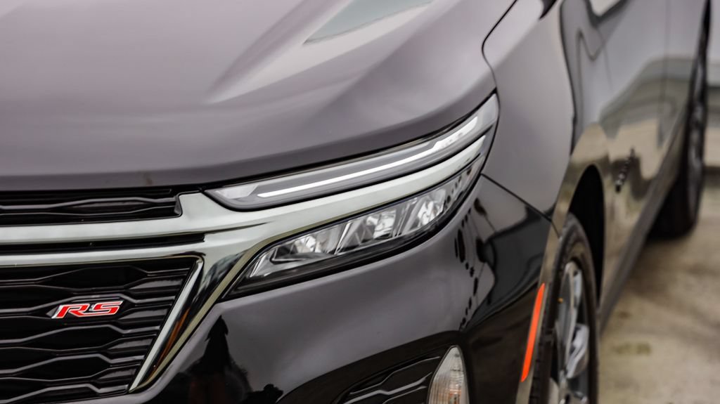 Used 2022 Chevrolet Equinox RS FWD image 5