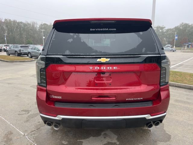 New 2026 Chevrolet Tahoe Premier w/ Sun And Tow Package image 5