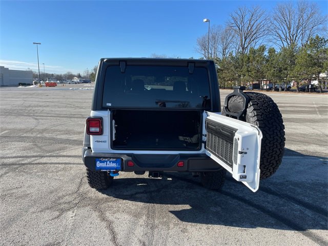 Used 2024 Jeep Wrangler Willys 4xe image 18