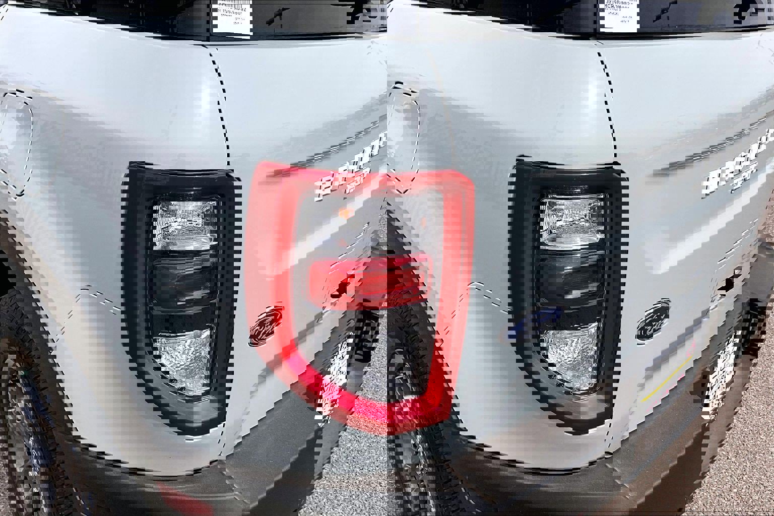 Used 2021 Ford Bronco Sport Big Bend w/ Big Bend Package (96B) AWD/4WD image 23