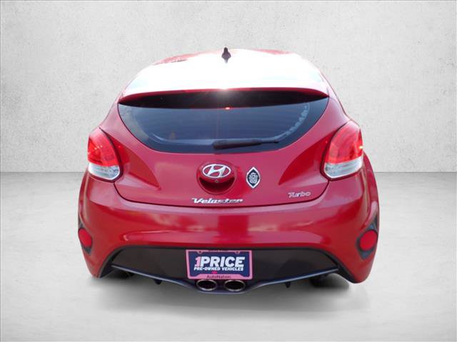 Used 2016 Hyundai Veloster Turbo FWD image 3