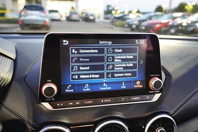 Used 2023 Nissan Sentra SV w/ All-Weather Package image 24