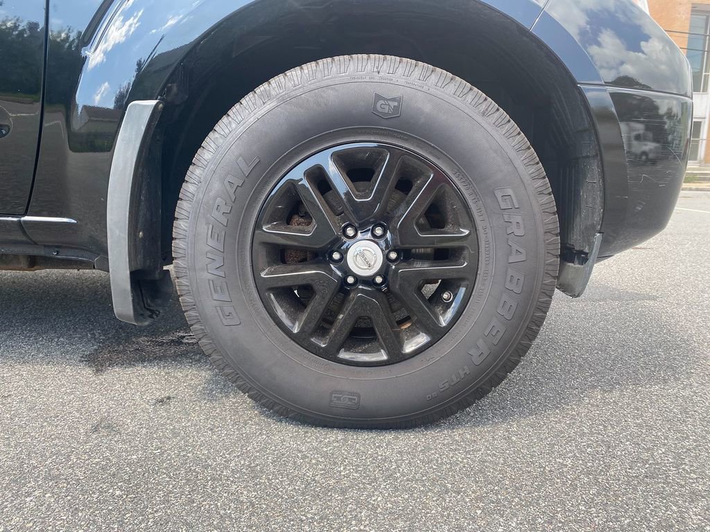 Used 2014 Nissan Frontier SV w/ SV Value Truck Package image 30