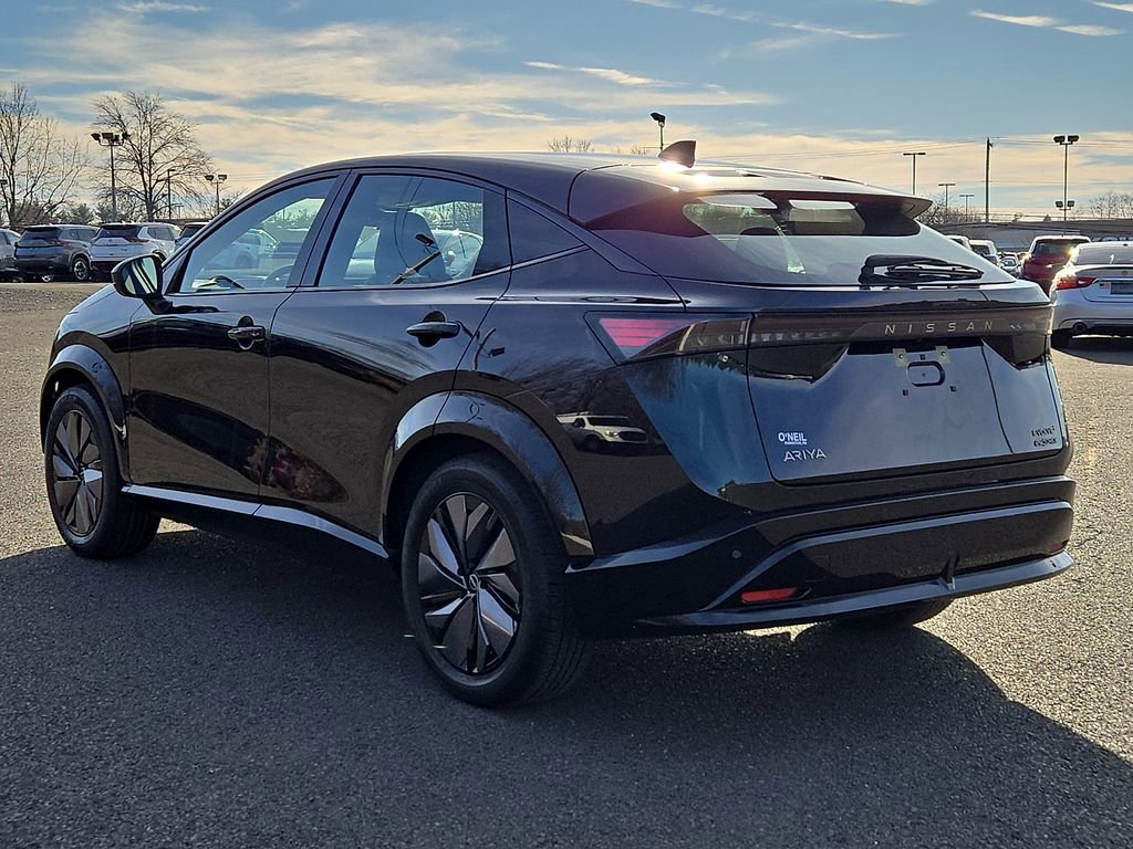 Certified 2024 Nissan Ariya AWD image 4