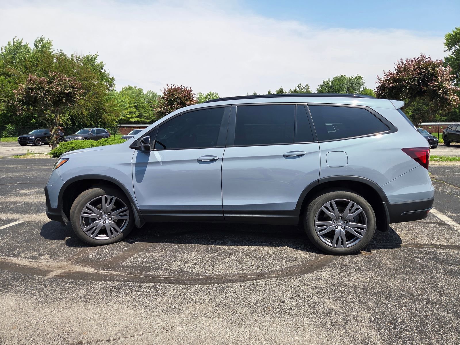 Used 2022 Honda Pilot Sport image 14